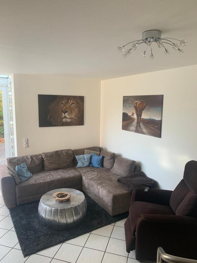 Ferienwohnung Emma Олсберг Екстериор снимка