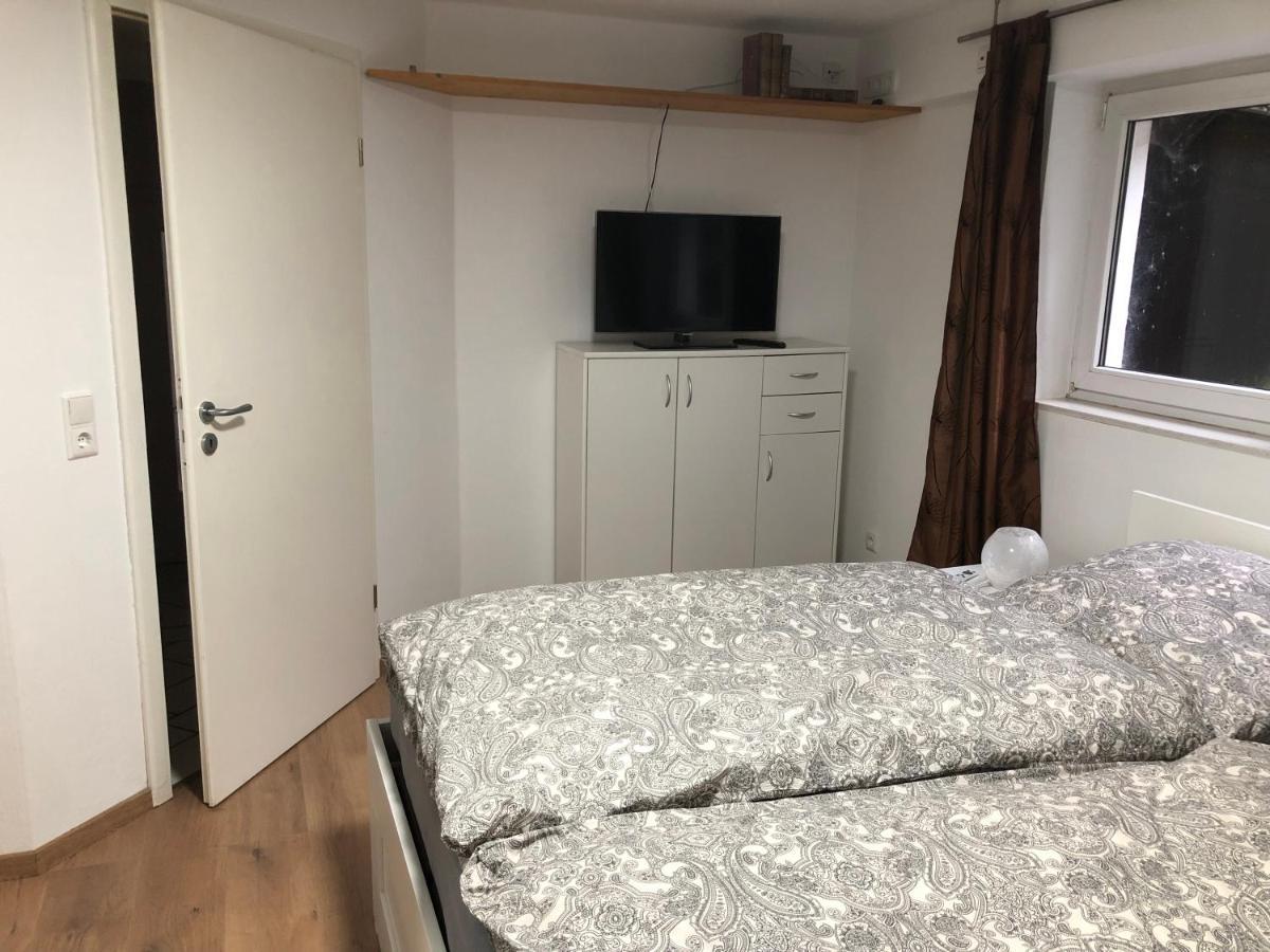 Ferienwohnung Emma Олсберг Екстериор снимка