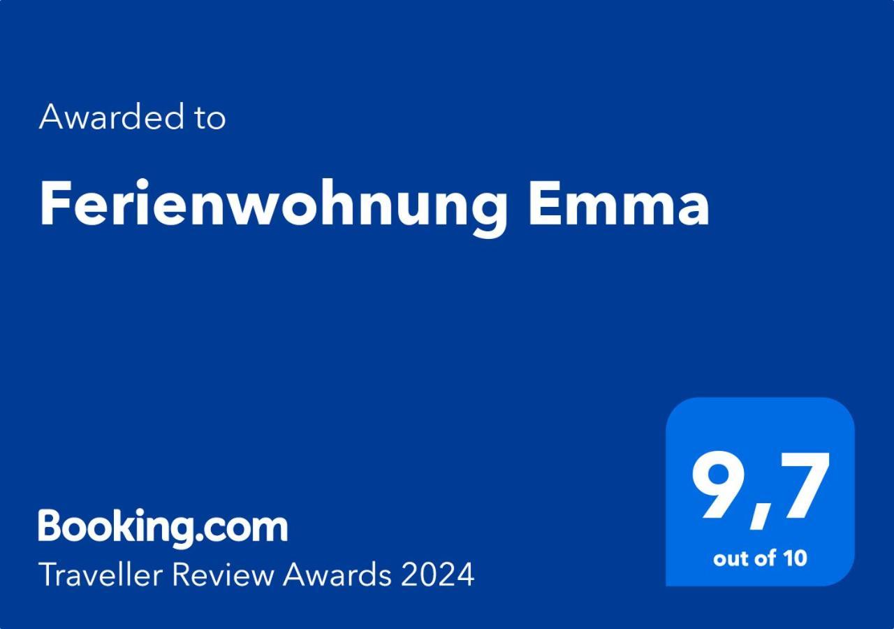 Ferienwohnung Emma Олсберг Екстериор снимка